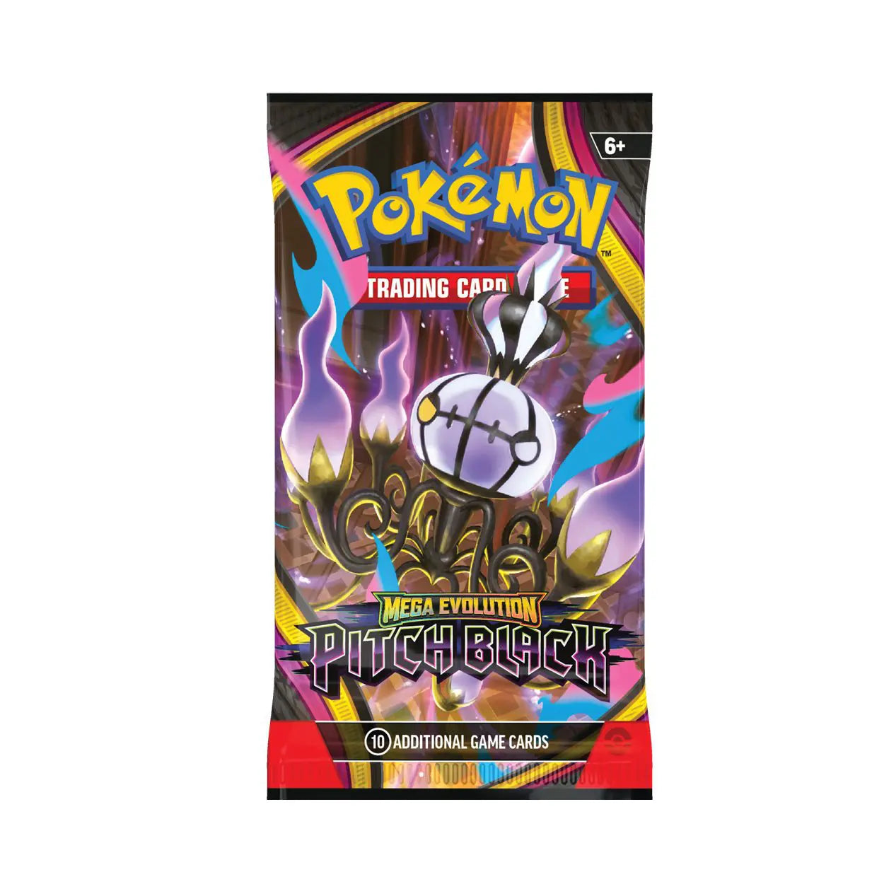 Pokémon TCG Pitch Black Booster Box