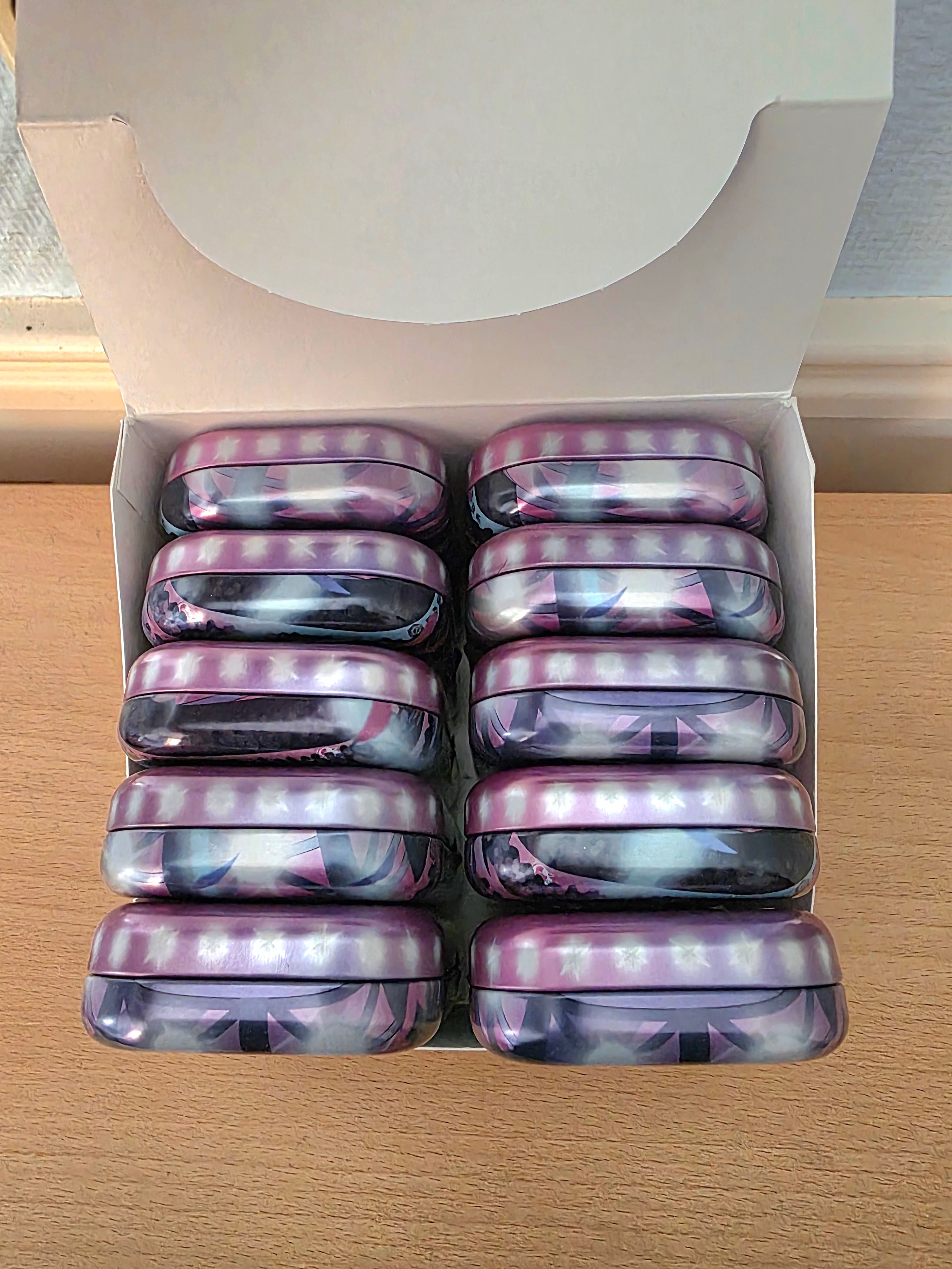 Pokémon Galar Mini Tin Display (Leeg)