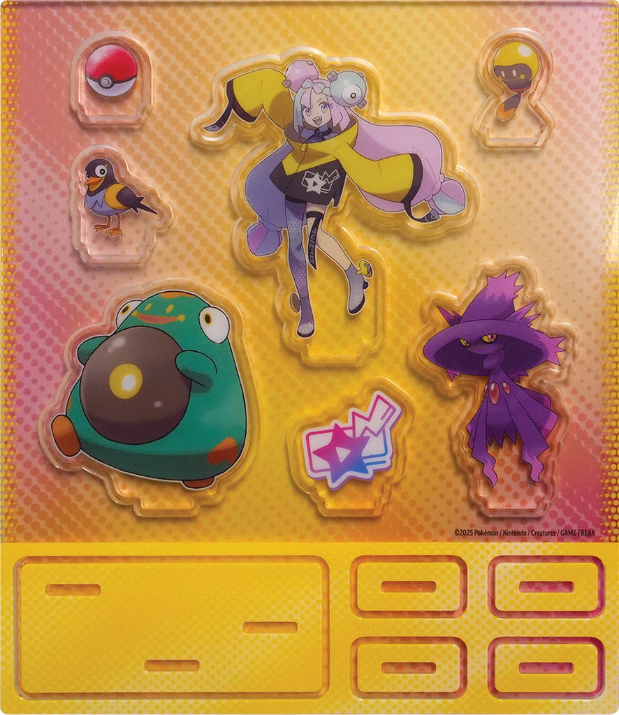 Pokémon TCG Iono's Bellibolt EX Premium Collection Box
