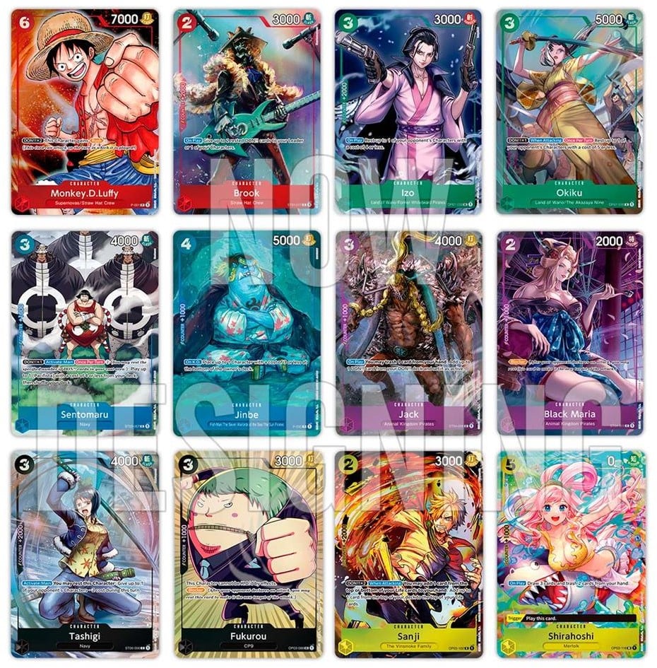 One Piece TCG Premium Card Collection Fest. 23-24 Edition