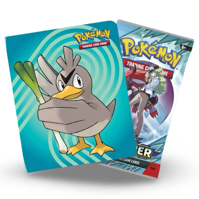 Pokémon TCG: Scarlet & Violet - Journey Together Mini Portfolio Q1 2025
