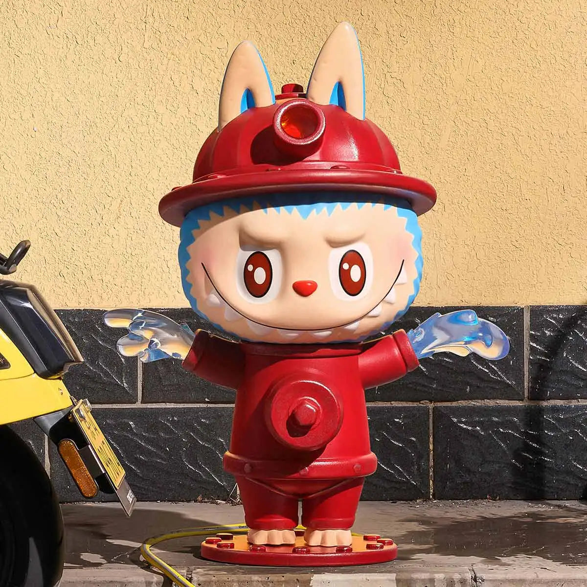 Pop Mart The Monsters Almost Hidden Series Figures Blind Box