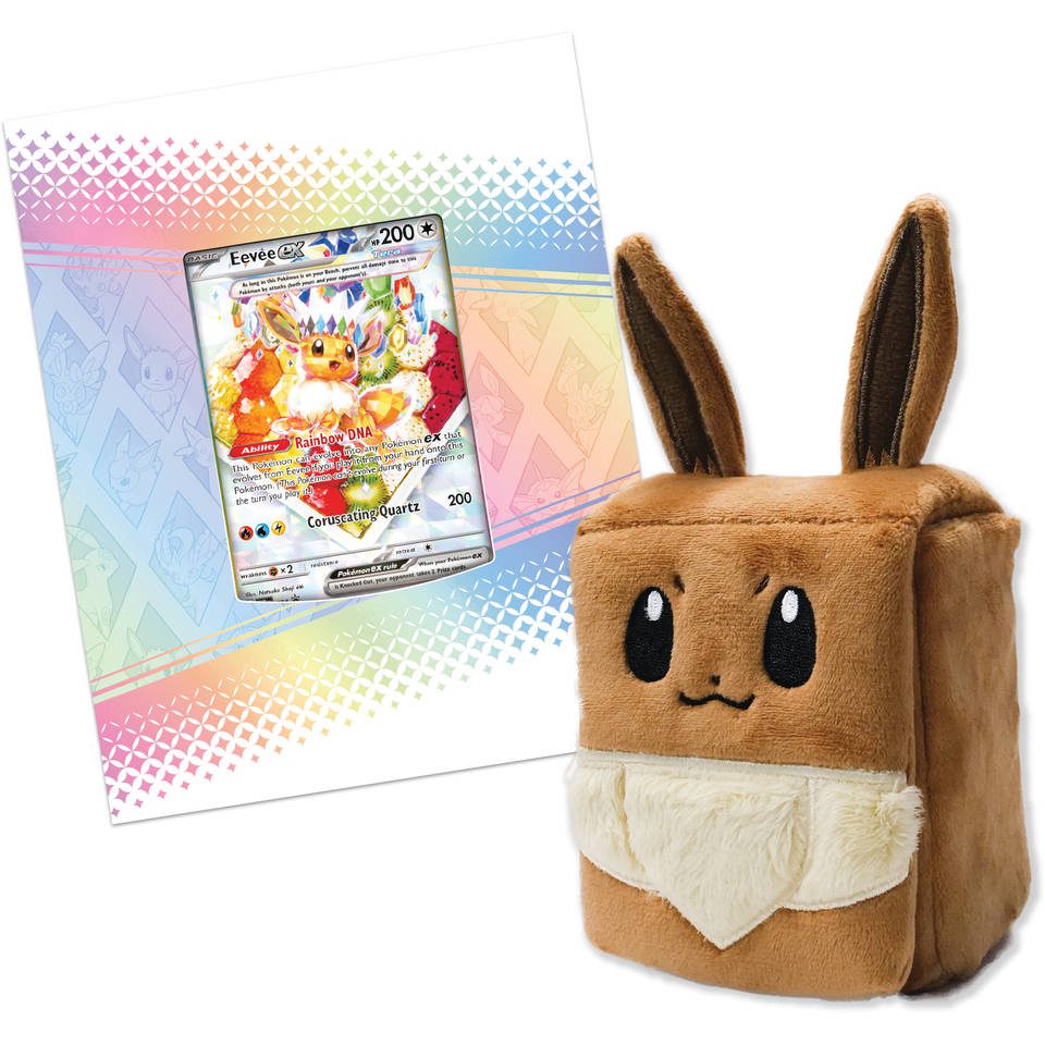 Pokémon TCG Prismatic Evolutions Super Premium Collection Box