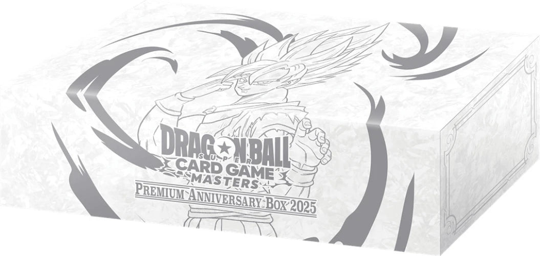 Dragon Ball TCG Premium Anniversary Box [EN]