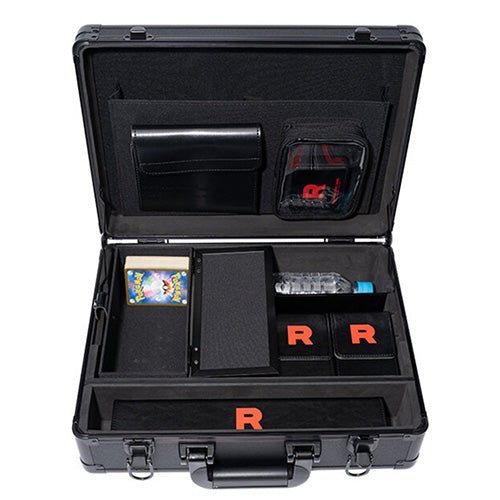 Pokémon TCG Glory of Team Rocket - Attaché Briefcase / Suitcase [JP]