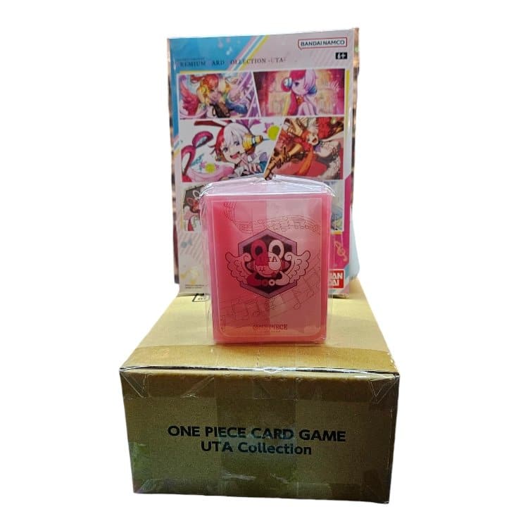 One Piece TCG UTA Collection [EN]