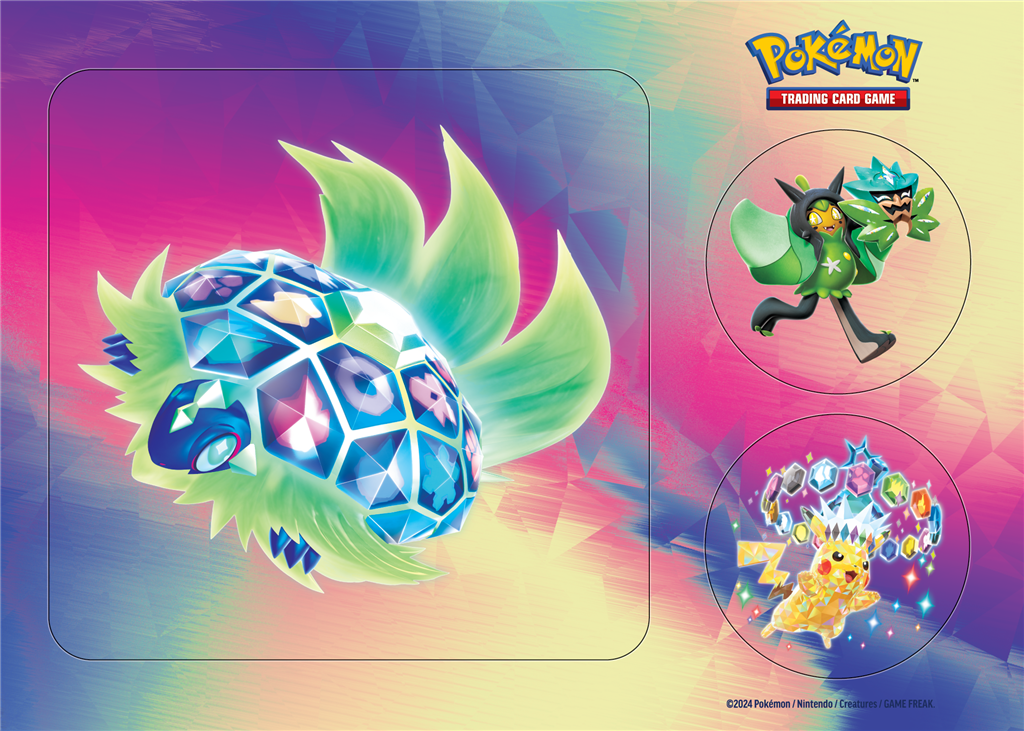 Pokémon TCG Stellar Pikachu Collector Chest