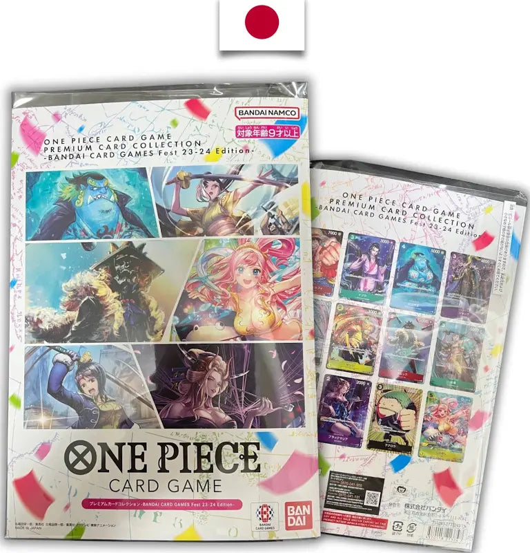 One Piece TCG Premium Card Collection Fest 23-24 Edition [JP]