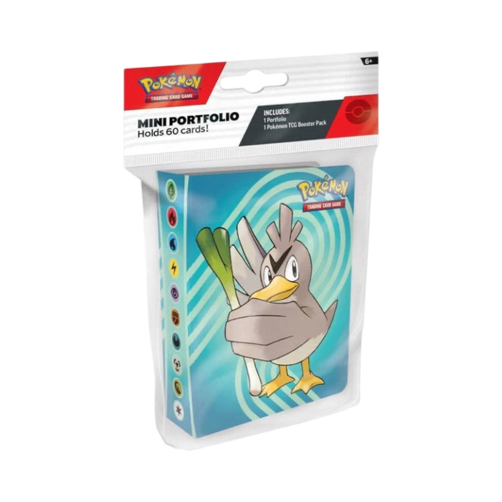 Pokémon TCG: Scarlet & Violet - Journey Together Mini Portfolio Q1 2025