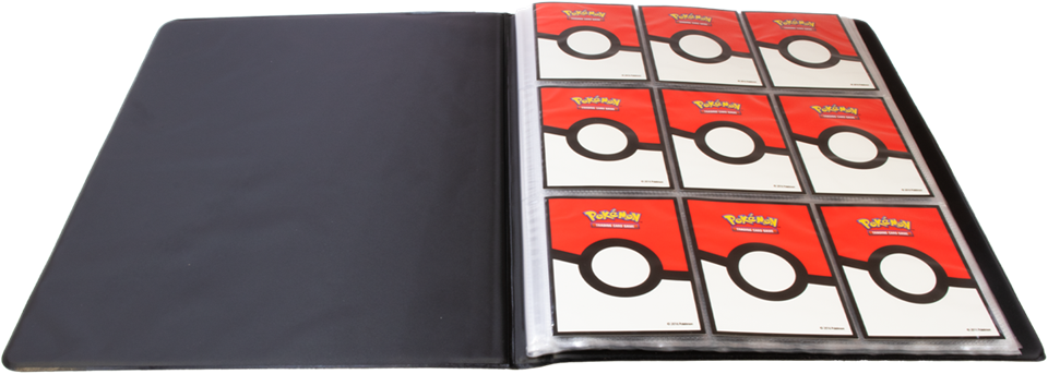 Pokémon TCG Charmander 9-Pocket Portfolio