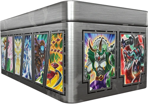 Yu-Gi-Oh! TCG 25th Anniversary Dueling Mirrors Tin