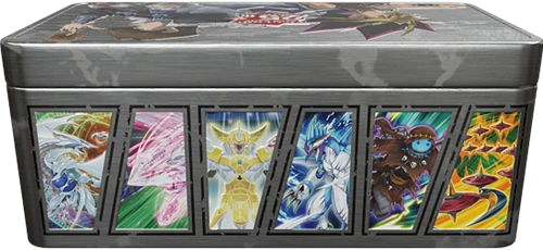 Yu-Gi-Oh! TCG 25th Anniversary Dueling Mirrors Tin